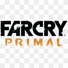 Far Cry Primal Logo Png - Far Cry Logo Png, Transparent Png - far cry primal png
