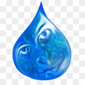 #selfportrait #tear #drop #rain #water #liquid #tattoo - Vase, HD Png Download - tear drop tattoo png