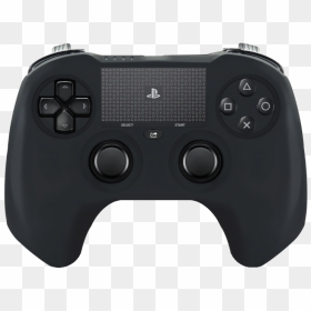 Playstation App, HD Png Download - playstation 4 controller png