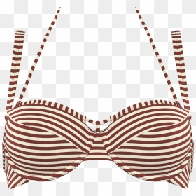 Holi Vintage Plunge Balcony Bikini Top, HD Png Download - bikini top png