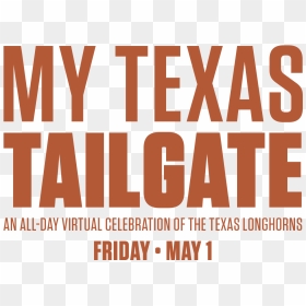 My Texas Tailgate, May 1st - Station X, HD Png Download - texas longhorns png