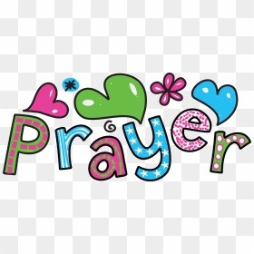 Transparent Sunday School Clipart - Prayer Clipart, HD Png Download - sunday school png