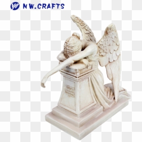 Statue, HD Png Download - weeping angel png