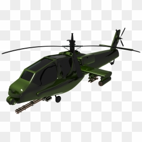 Apache Helicopter Png, Transparent Png - apache helicopter png