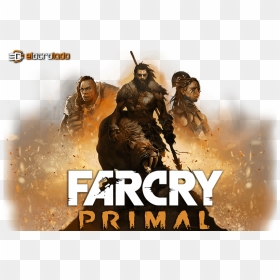 Far Cry Primal - Far Cry Primal Png, Transparent Png - far cry primal png