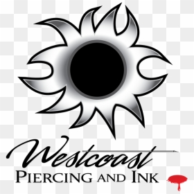 Photo Taken At Westcoast Piercing And Ink By Westcoast - Circle, HD Png Download - septum piercing png