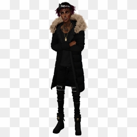 Girl, HD Png Download - famous dex png