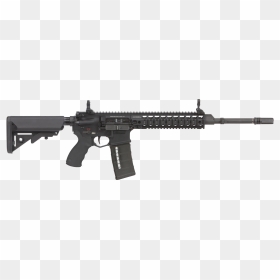 New Zealand Reference Rifle, HD Png Download - ar-15 png