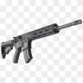 Radical Firearms 7.62 X39mm Ar 15, HD Png Download - ar-15 png