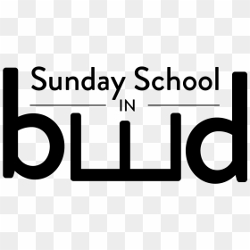 Sunday School In Bed, HD Png Download - sunday school png