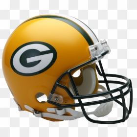 Green Bay Packers - Green Bay Packers Helmet, HD Png Download - philadelphia eagles helmet png