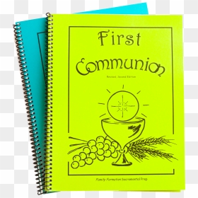 Paper, HD Png Download - first communion png