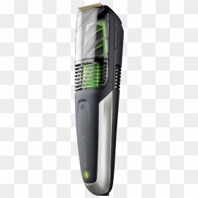 Vacuum Beard And Stubble Trimmer - Remington Vacuum Mb6850, HD Png Download - stubble png