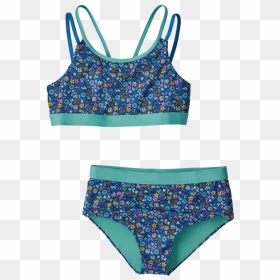 Swimsuit Bottom, HD Png Download - bikini top png