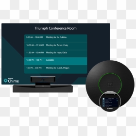 Chime Video Conference Room, HD Png Download - amazon arrow png