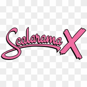 Scalarama X, HD Png Download - pink flames png