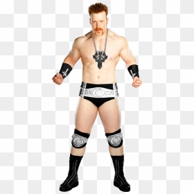 Sheamus Png Transparent Image - Portable Network Graphics, Png Download - sheamus png