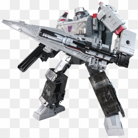 Decepticons Revealed For Transformers War For Cybertron - War For Cybertron Siege Megatron, HD Png Download - decepticon png