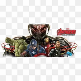 Marvel Ultron Pinball Fx2, HD Png Download - captain america movie png