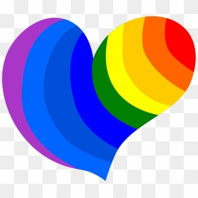 Heart Designs Clip Art - Hippie Heart, HD Png Download - heart design png