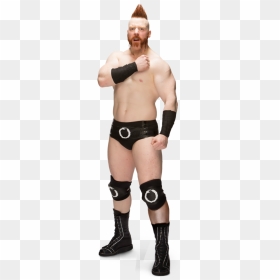 Thumb Image, HD Png Download - sheamus png