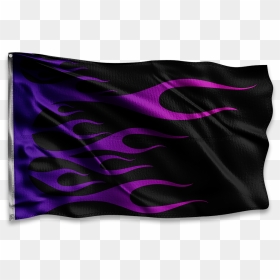 Handbag, HD Png Download - pink flames png