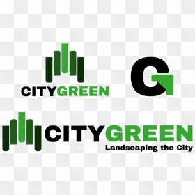 City Green - Global Green Life Inc, HD Png Download - city landscape png
