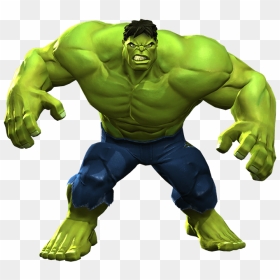 Hulk - Clipart Hulk, HD Png Download - hulk smash png