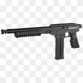 Rip Clip Paintball Gun - Hammer 700 Paintball, HD Png Download - paintball gun png