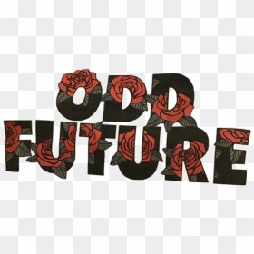 Transparent Odd Future Logo Png - Transparent Odd Future Png, Png Download - odd future png