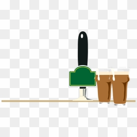 Transparent Beer Tap Png - Transparent Beer Tap Clipart, Png Download - beer tap png