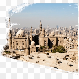 Salah El Din Al Ayouby Citadel, HD Png Download - city landscape png