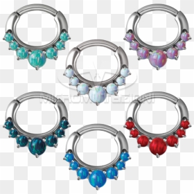 Bracelet, HD Png Download - septum piercing png