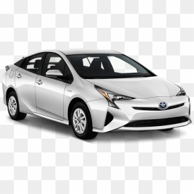 Toyota Prius 5d Weiss - Toyota Prius, HD Png Download - prius png