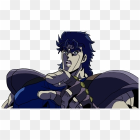 Jonathan Joestar Hair Png, Transparent Png - jonathan joestar png