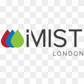 Imist London - Graphic Design, HD Png Download - water mist png