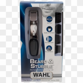 Wahl Groomsman Pro Deluxe, HD Png Download - stubble png