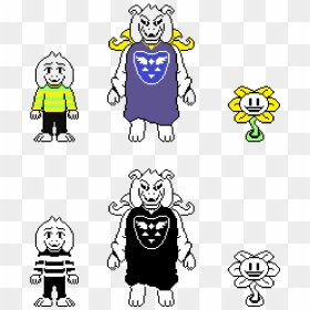 Free: Flowey Undertale Png Free PNG Images & Clipart Download #2387556   