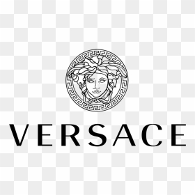 Following This Biblical Truth, The Famous Fashion Designer - Versace Logo, HD Png Download - famous dex png