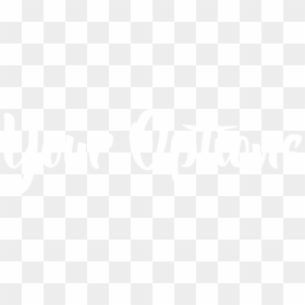 Text Your Options - Johns Hopkins Logo White, HD Png Download - pregnancy png