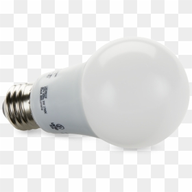 Broken Cellphone - Compact Fluorescent Lamp, HD Png Download - hanging light bulb png