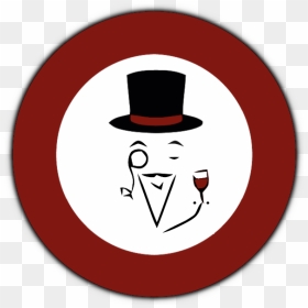 Combivino - Tuxedo, HD Png Download - gangster hat png