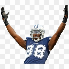 Portable Network Graphics, HD Png Download - dez bryant png