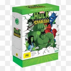 Hulk And The Agents Of Smash - Hulk, HD Png Download - hulk smash png