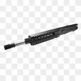 223 Ar-15 Custom Upper With - Firearm, HD Png Download - ar-15 png