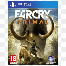 Jeux Far Cry Primal, HD Png Download - far cry primal png