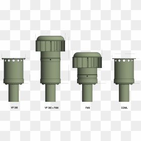 Spotting Scope , Png Download - Cylinder, Transparent Png - nic cage face png