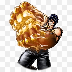 Jonathan Jojoeoh - Jonathan Joestar Attack, HD Png Download - jonathan joestar png