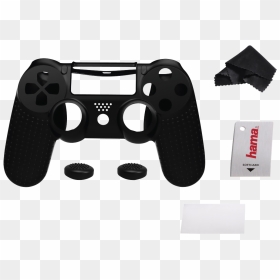 6in1 Accessory Pack For The Dualshock 4 Controller - Ovitki Za Kontroler Ps4, HD Png Download - playstation 4 controller png