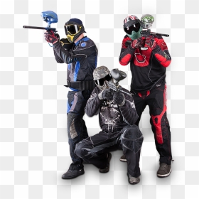 Paintball Transparent Background, HD Png Download - paintball gun png